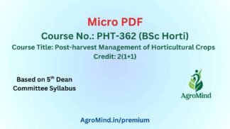H/PHT-362 (BSc Horti) Micro PDF Download