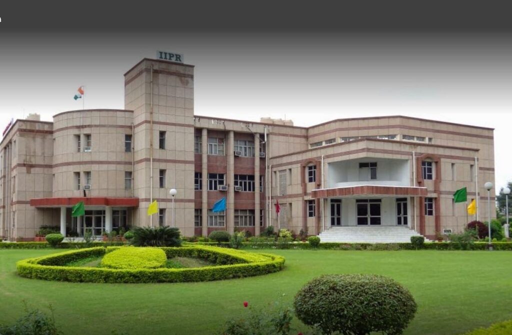 Indian Institute of Pulses Research, IIPR