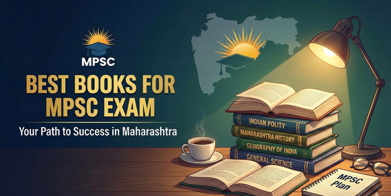 MPSC Best books for Study, AgroMind
